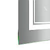 Дзеркало Qtap Cardinal (CA1) 800х600 з LED-підсвіткою Touch, з антизапотіванням, з димером, темп. кольору (3000-6500K) Reverse, фото 7