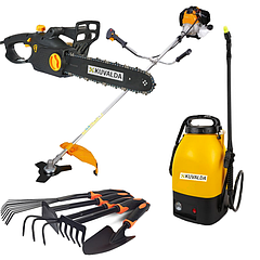 Дім, сад, город (обладнання та інструменти)