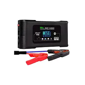 Зарядний пристрій HTRC P35, струм 35A/20A/10A, для 12 В і 24 В LiFePO4, олив'яно-кислотних, AGM і GEL