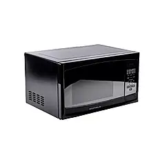 Мікрохвильова піч сенсорна 800 Вт 23 л Grunhelm 23MX-523-B сенсорна мікрохвильовка для кухні