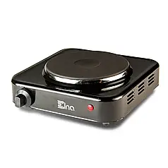 Електроплита настільна Елна 56871 з чавунною конфоркою 180 мм кухонна дискова плита