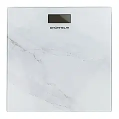 Ваги підлогові 180 кг г/кг/фунт/унція Grunhelm Bes-Mar електронні фітнес ваги для дому