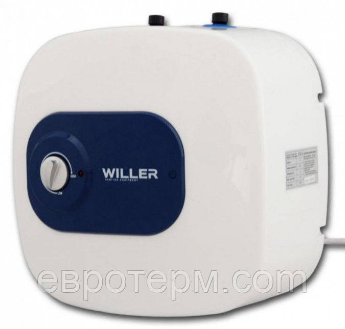 Водонагрівач ( Бойлер ) електричний Willer PU 10 R Optima Mini