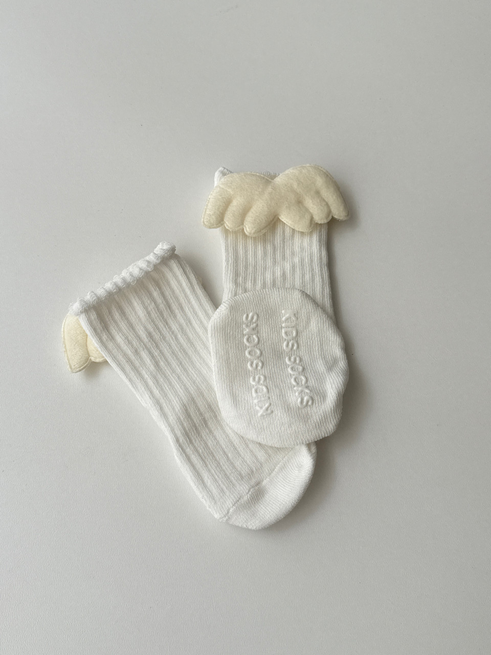 Носочки з декором, фото 1