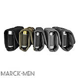 Патронташ Marck-men на 6 патронів .12К для дозарядки- 3в1. Патронташ розкладний: на руку, на пояс, в кишеню, фото 8