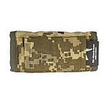 Патронташ Marck-men на 6 патронів .12К для дозарядки- 3в1. Патронташ розкладний: на руку, на пояс, в кишеню, фото 4