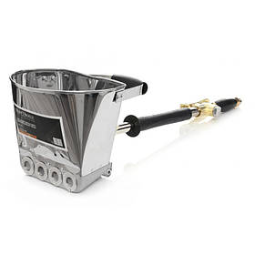 Пневматичний пульверизатор для фарбування 3.5л Kraft Dele KD10346 фарборозпилювач пневматичний