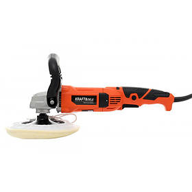 Машина для полірування 2600W, 230 В Kraft&Dele KD1726 шліфувально-полірувальна машина
