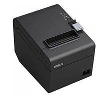 Принтер чеків Epson TM-T20III (USB, RS232, автообрізання чека, 58/80 мм)
