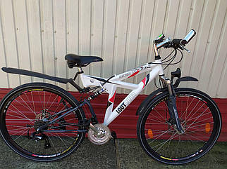 Велосипед бу з Німеччини двопідвісний OUT DOOR 28/21