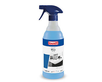 Універсальний спрей-очищувач Buzil Drizzle Blue SP 20, 600 мл