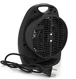 Тепловентилятор Floria ZLN6172, 2 режими, 2000 Вт, фото 4