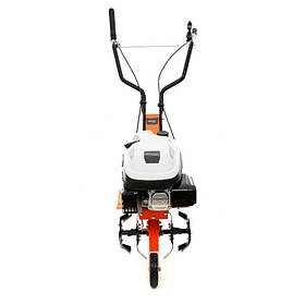 Бензиновий культиватор для дачі 1,5 л Kraft&Dele KD5160 культиватор бензиновий легкий