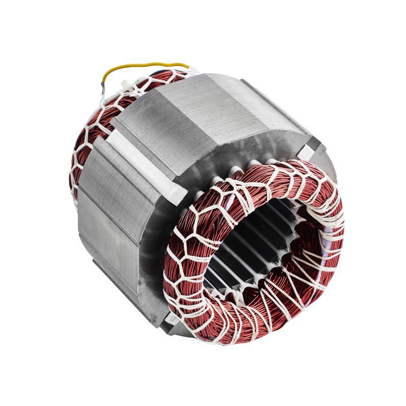 Безмасляний компресор з низьким рівнем шуму 8 бар, 50 л Kraft&Dele KD1396 компресор, фото 1