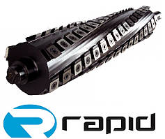 Стругальний вал для рейсмусового і фугувального верстата