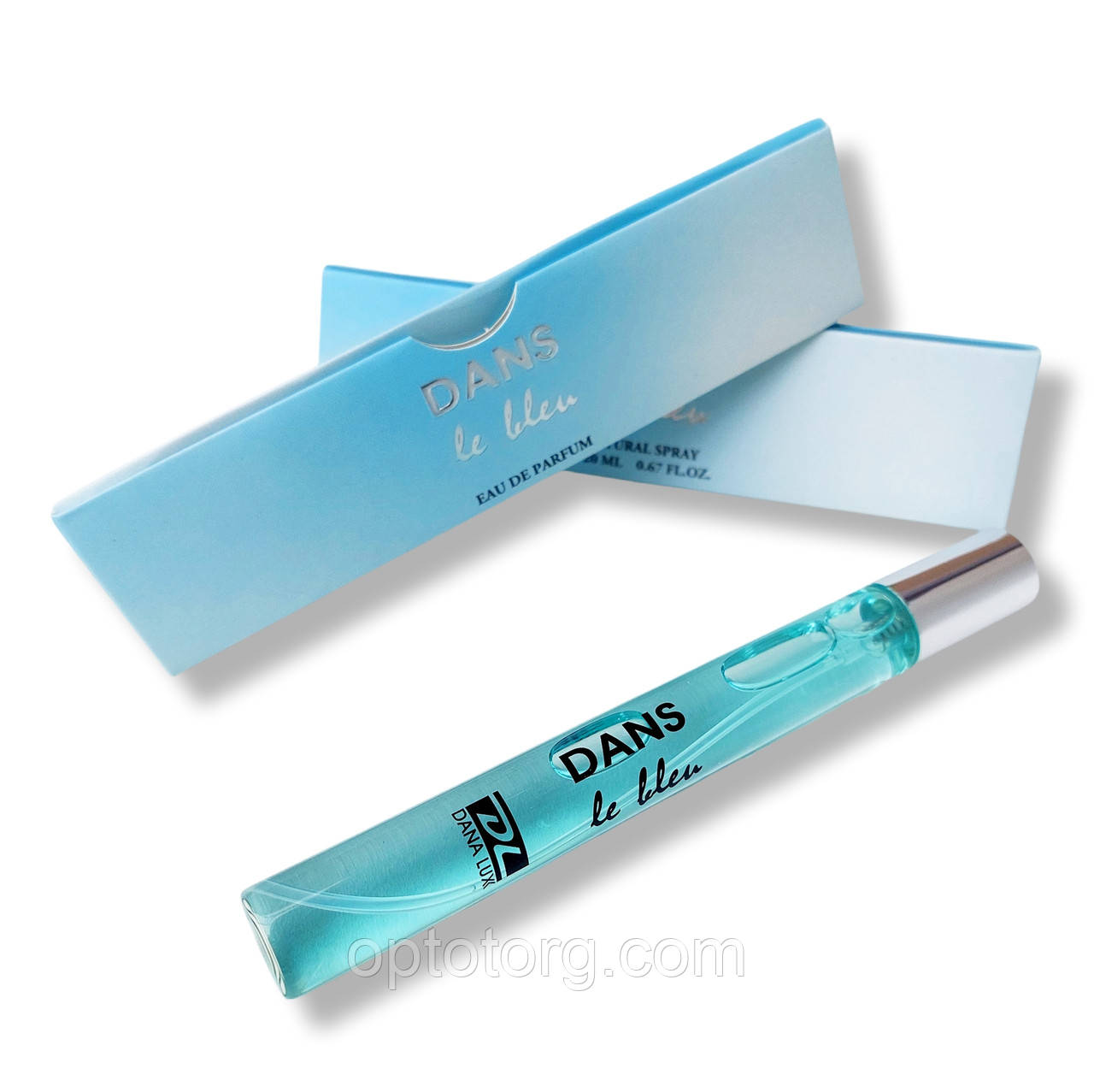 Парфумерна вода спрей у ручці 20 мл Dana Lux Дана Люкс в асортименті, фото 1