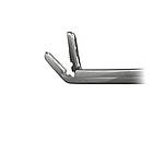 Кусачки через Caspar кісткові для ламінектомії вигнуті вгору. Довжина 18,5 см, р.ч. 12х3 мм SURGIWELOMED, фото 2