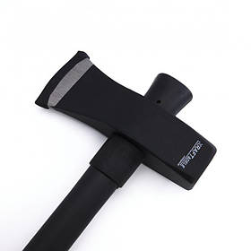 Сокира для роботи з деревом 38 см Kraft&Dele KD290 сокира для кемпінгу