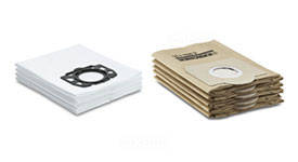 Фільтр мішки для пилососів