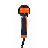 Універсальний дриль-шуруповерт 900 ВТ Kraft&Dele KD1666 будівельний дриль-шуруповерт, фото 9