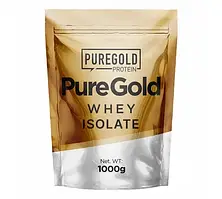 Pure Gold Whey Isolate 1000 г