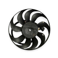 Вентилятор радіатора Audi A3, Skoda Fabia, Octavia, Volkswagen Bora, Golf, Polo 1.0-2.3i (d-290mm) (1996-) HART