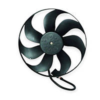 Вентилятор радіатора Skoda Fabia, Octavia, Volkswagen Golf IV 1.0-1.4i (1999-2007) HART