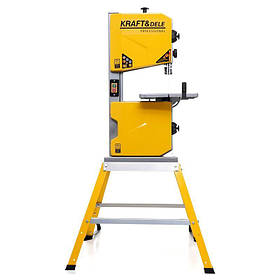 Стрічкова пила для майстерні 900 Вт Kraft&Dele KD5298 настільна стрічкова пила