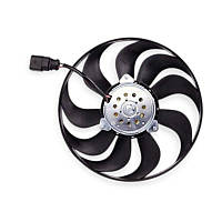 Вентилятор радіатора Volkswagen Touran, Audi A3 1.6-2.0i, D (2004-) (d-295mm) HART