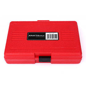 Набір головок 1/2" 12 ел. Kraft&Dele KD11792 професійний набір головок для різьбових гвинтів