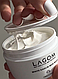 Відлущувальна глиняна маска Lagom White Kaolin Mud Mask 110 мл, фото 5