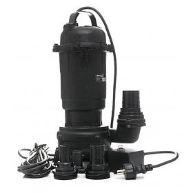 Насос для чистої та брудної води 3200 Вт Kraft&Dele KD764 занурювальний водяний насос