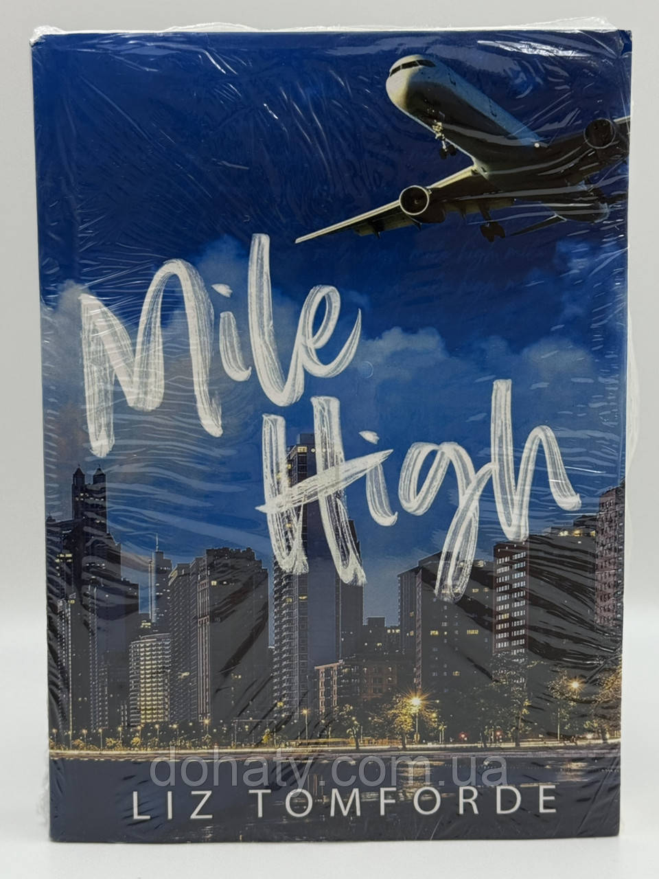 Книга “Mile High” by Liz Tomforde англійською мовою, фото 1