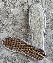 Устілка на фользі (38-46) теплі оптом