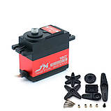 Сервопривід для квадрокоптера JX Servo PDI-6221MG - 180 градусів, фото 2