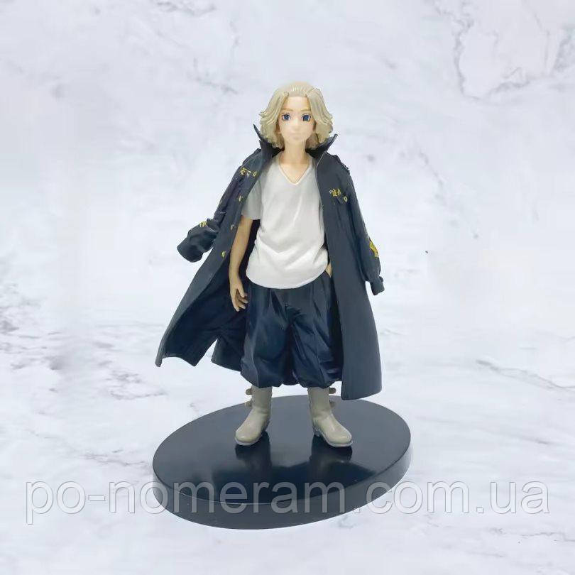 Аніме Статуетка Токійські месники Манджиро Сано (Tokyo Revengers, Manjiro Sano), фото 1