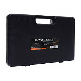 Набір щіток для чищення форсунок 38шт Kraft&Dele KD10047 набір щіток для чищення гнізд форсунок