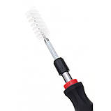 Набір щіток для чищення форсунок 38шт Kraft&Dele KD10047 набір щіток для чищення гнізд форсунок, фото 7