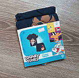 Піжама (футболка + шорти) Looney Tunes на хлопчика р.98-104, 2-4 р., фото 3