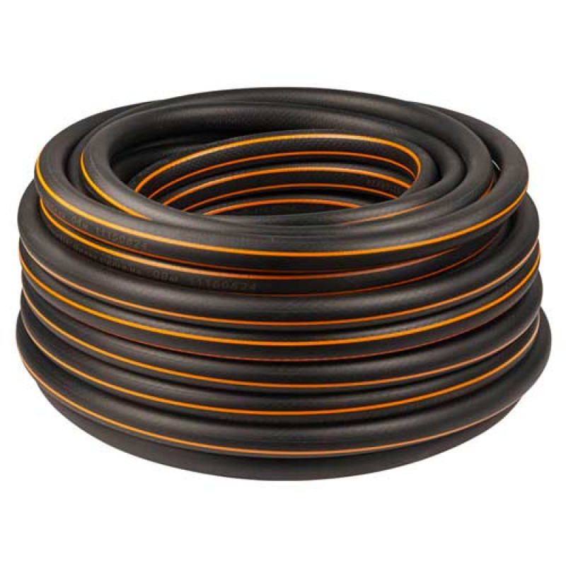 Шланг для поливу 4 шари 3/4" 50 м Онікс Flora Sigma 5064864 Шланг для саду 4-шаровий шланг поливальний шланг, фото 1