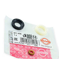 Ремкомплект форсунки (кільце, шайба) Ford Focus, Mondeo 1.6, 2.0TDCi 04- ELRING