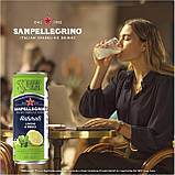 Газований напій Sanpellegrino Limone Menta 330мл, фото 6