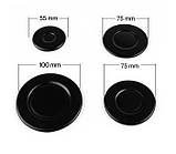 Комплект емальованих кришок Greta, фото 2