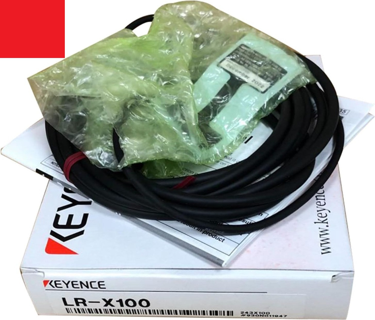 LR-X100 KEYENCE Датчик, фото 1