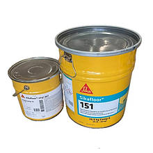 Sikafloor 151. Універсальна епоксидна ґрунтовка