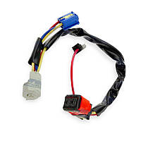 Контактна група замка запалювання Peugeot 206 (00-09), 406 (00-04), Citroen Xsara Picasso (NTY)