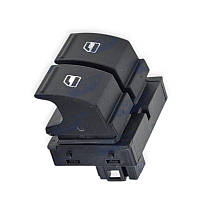 Блок управління склопідйомників Volkswagen Passat B6, Golf V 03- лівий NTY