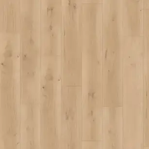 Ламінат Egger Classic Aqua Click Дуб Піно Пісочний EL2113 33 клас 8мм товщина з фаскою водостійкий замок 24 години