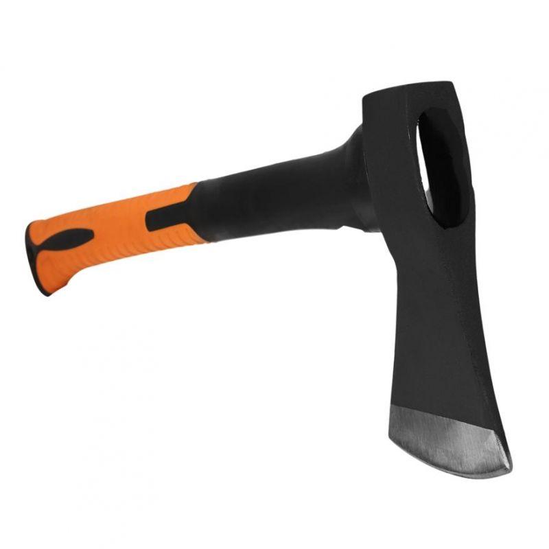 Колун з ручкою з фібергласу 66 см Kraft&Dele KD287 колун кований, фото 1