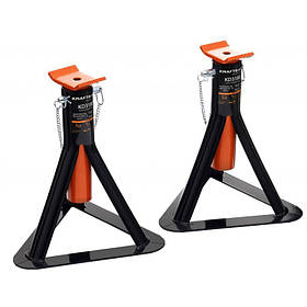 Опорні стійки під автомобіль 2т, 265-365 мм Kraft&Dele KD3180 козлики для авто